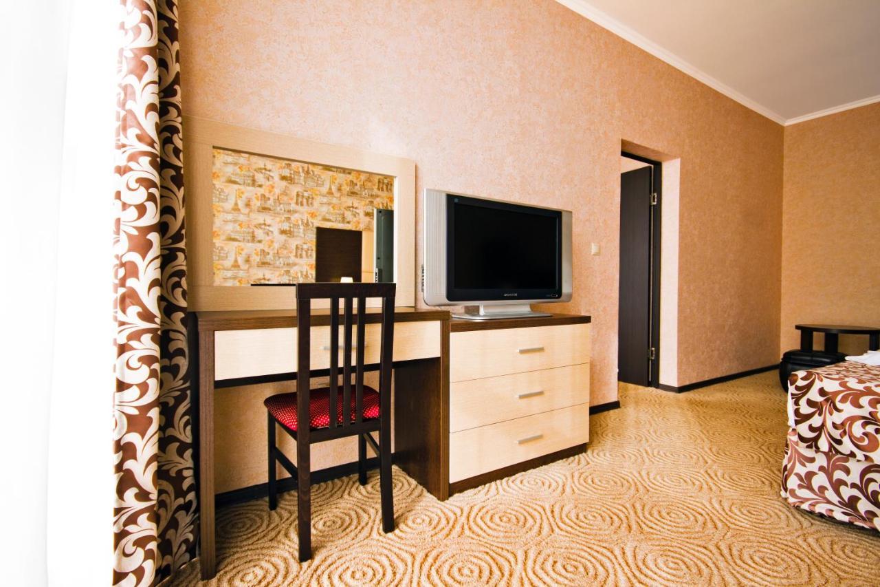 Iliada Hotel Adler Room photo